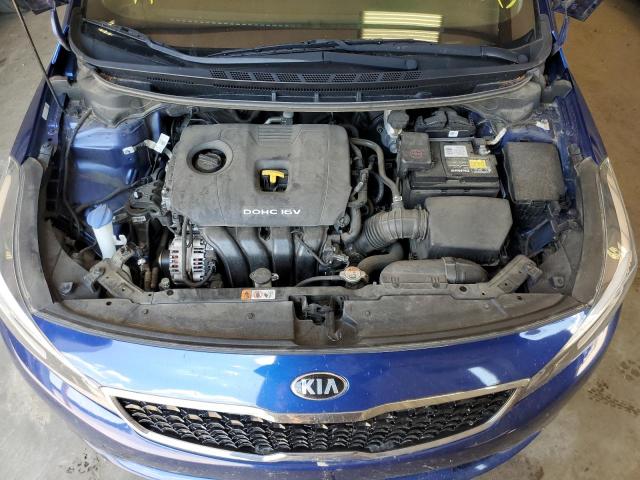 Photo 7 from auction – 2018 KIA FORTE LX with VIN 3KPFL4A79JE196517