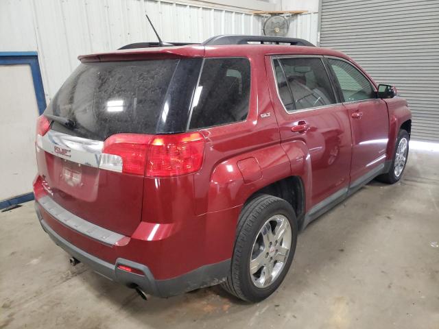 Photo 4 from auction – 2013 GMC TERRAIN SL with VIN 2GKFLUE30D6365050