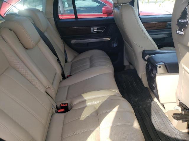 Photo 6 from auction – 2010 LAND ROVER RANGE ROVE with VIN SALSK2D49AA219426