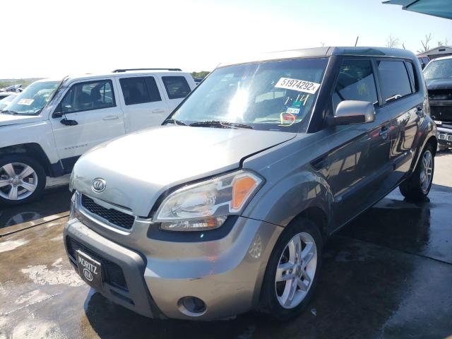 Снимка 2 от търг – 2011 KIA SOUL + с VIN KNDJT2A24B7312100