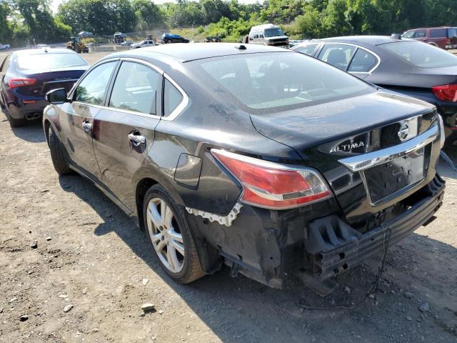 Photo 3 from auction – 2015 NISSAN ALTIMA 3.5 with VIN 1N4BL3AP2FC480570