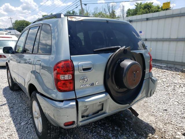 Photo 9 from auction – 2005 TOYOTA RAV4 with VIN JTEHD20V650038298