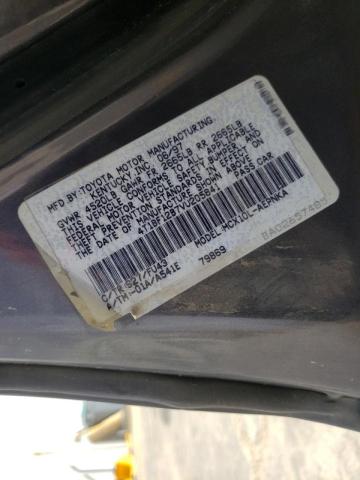 Photo 10 from auction – 1997 TOYOTA AVALON XL with VIN 4T1BF12B7VU205841