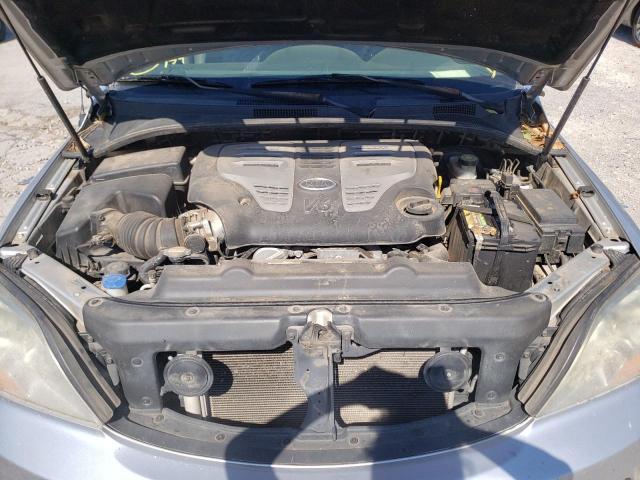 Photo 7 from auction – 2007 KIA SORENTO EX with VIN KNDJD736975679359