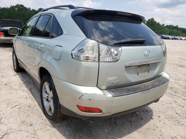 Photo 3 from auction – 2007 LEXUS RX 350 with VIN 2T2HK31UX7C026763