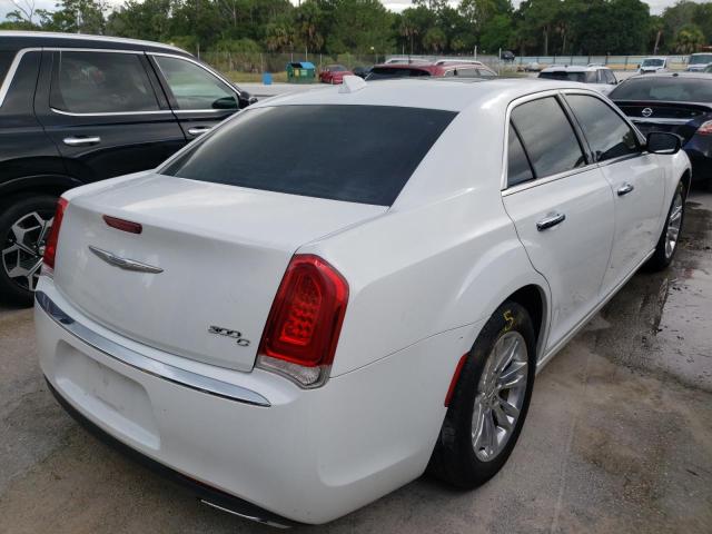 Photo 4 from auction – 2016 CHRYSLER 300C with VIN 2C3CCAEG7GH342670