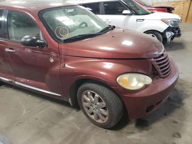 Photo 9 from auction – 2008 CHRYSLER PT CRUISER with VIN 3A8FY48B68T128704