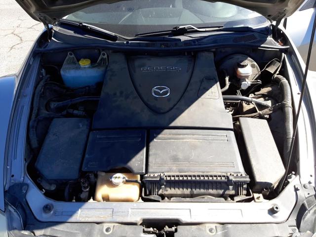 Photo 7 from auction – 2009 MAZDA RX8 with VIN JM1FE17M390400416
