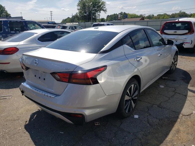 Photo 4 from auction – 2022 NISSAN ALTIMA SV with VIN 1N4BL4DV3NN329918