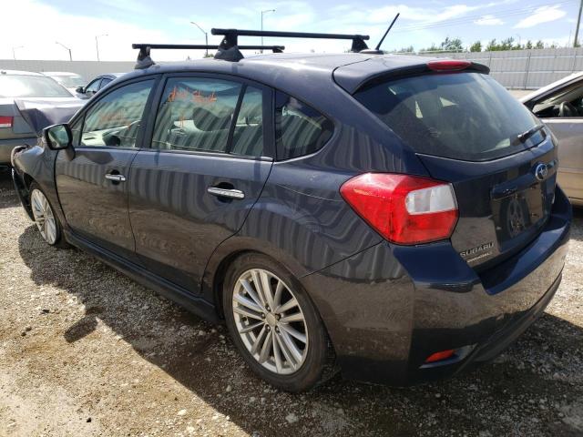 Photo 3 from auction – 2014 SUBARU IMPREZA LI with VIN JF1GPAK69E8226120