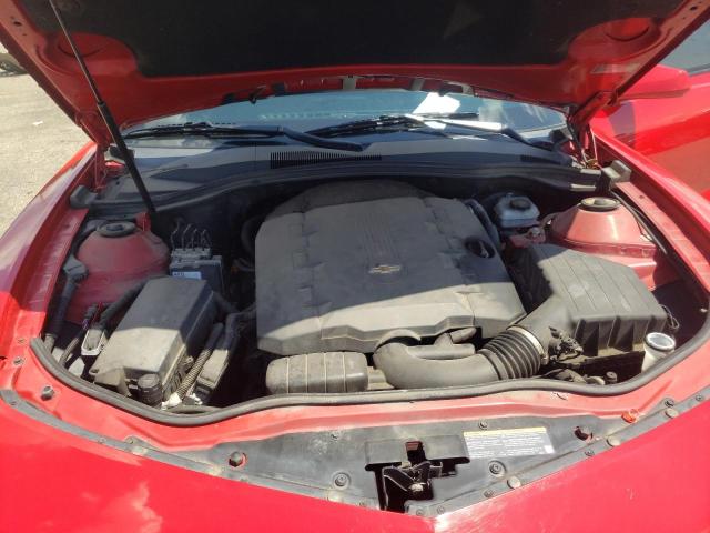 Zdjęcie 7 z aukcji – 2010 CHEVROLET CAMARO LT z VIN 2G1FB1EV8A9227760
