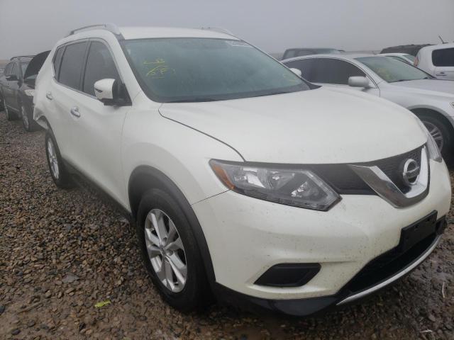 NISSAN ROGUE S 2016 with VIN KNMAT2MT6GP667779 - Photo from auction