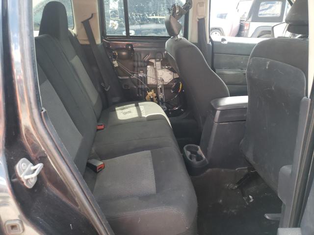 Photo 6 from auction – 2014 JEEP PATRIOT SP with VIN 1C4NJPBA4ED618102