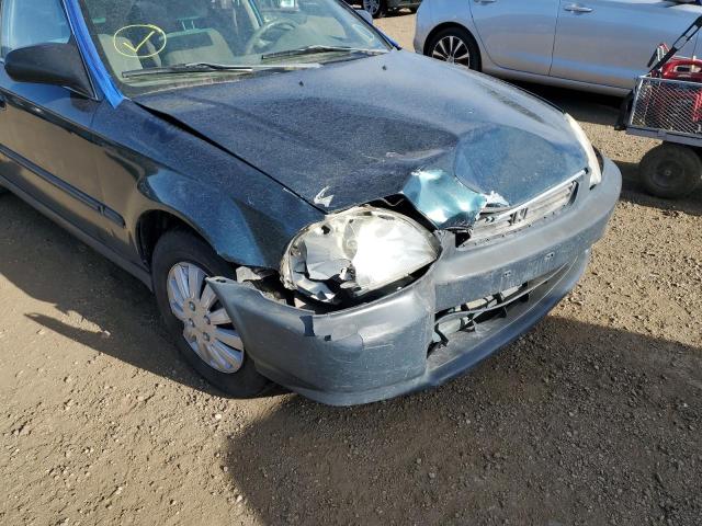 Photo 9 from auction – 1998 HONDA CIVIC with VIN 2HGEJ6676WH531056