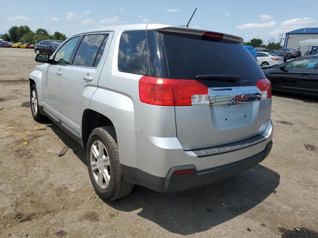 Photo 3 from auction – 2015 GMC TERRAIN SL with VIN 2GKFLVEK1F6141172