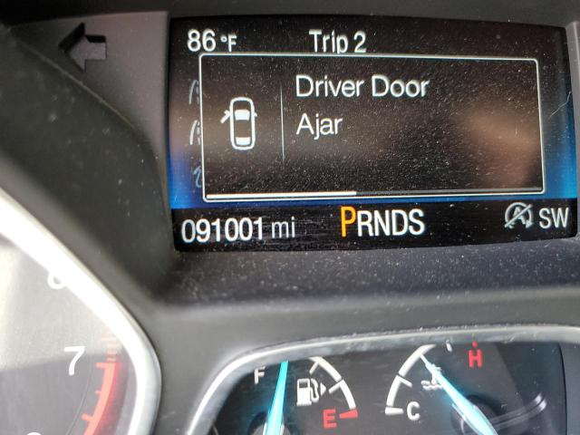 Photo 8 from auction – 2017 FORD ESCAPE SE with VIN 1FMCU0GD4HUD58258