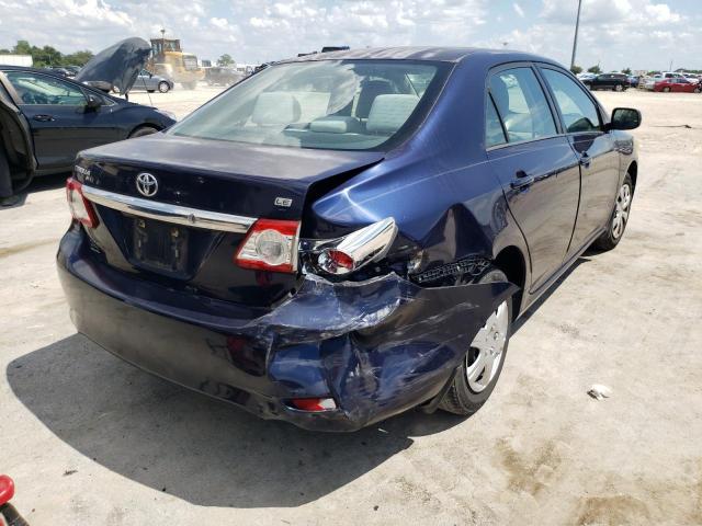 Photo 4 from auction – 2011 TOYOTA COROLLA with VIN 2T1BU4EE9BC679350