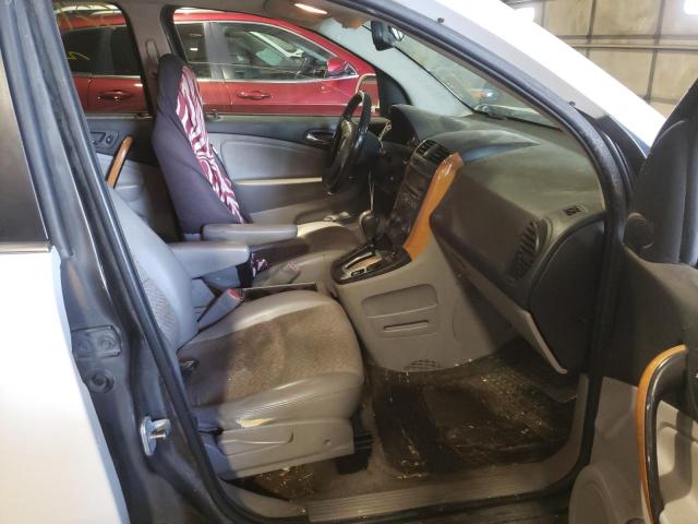 Photo 5 from auction – 2006 SATURN VUE with VIN 5GZCZ63496S817127