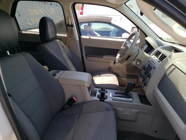 Photo 5 from auction – 2010 FORD ESCAPE XLT with VIN 1FMCU0D74AKA86679