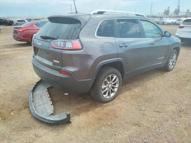 Photo 4 from auction – 2019 JEEP CHEROKEE L with VIN 1C4PJLLB2KD383901