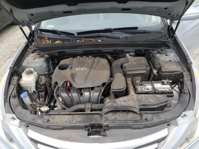 Photo 7 from auction – 2014 HYUNDAI SONATA GLS with VIN 5NPEB4AC5EH915002