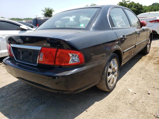 Photo 4 from auction – 2004 KIA OPTIMA LX with VIN KNAGD128845325786