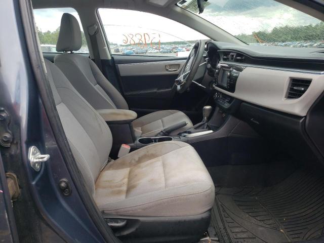 Фото 5 с аукциона – 2014 TOYOTA COROLLA L с VIN 2T1BURHE3EC024582
