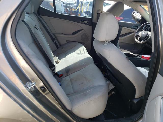 Photo 6 from auction – 2013 KIA OPTIMA LX with VIN 5XXGM4A79DG098200