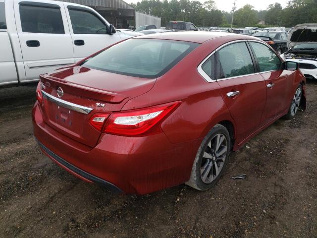 Photo 4 from auction – 2016 NISSAN ALTIMA 2.5 with VIN 1N4AL3AP7GC274027