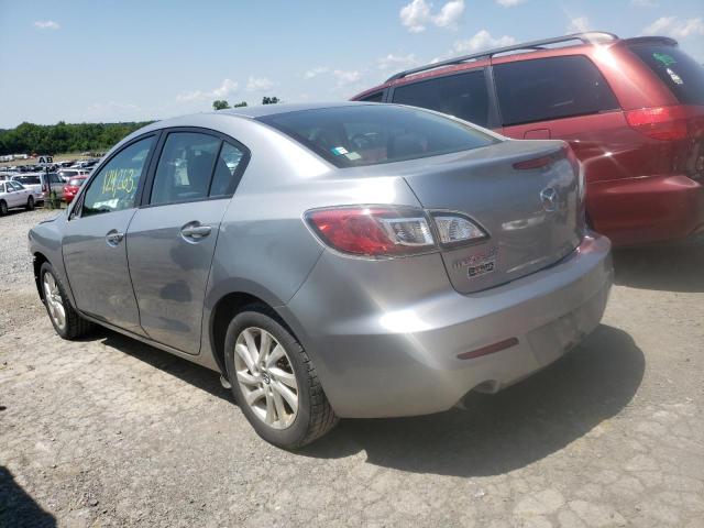 Photo 3 from auction – 2013 MAZDA 3 I with VIN JM1BL1VP1D1797192