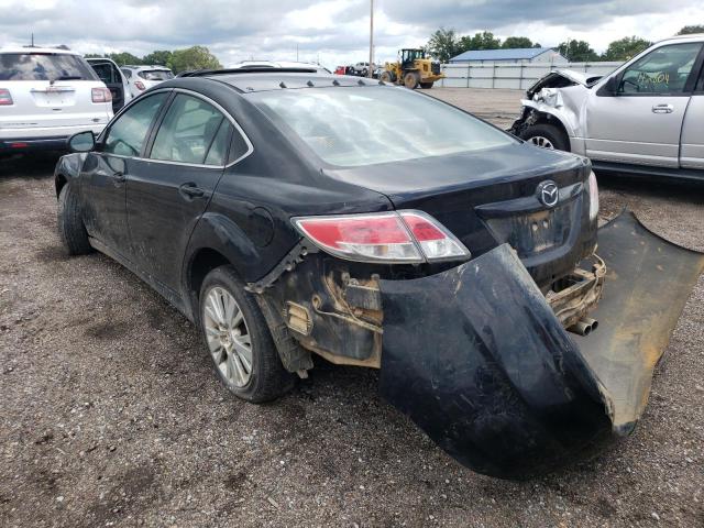 Photo 3 from auction – 2010 MAZDA 6 I with VIN 1YVHZ8CH6A5M31675