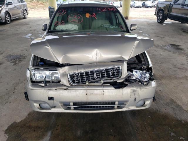 Photo 9 from auction – 2005 VOLVO S80 2.5T with VIN YV1TS592651414050