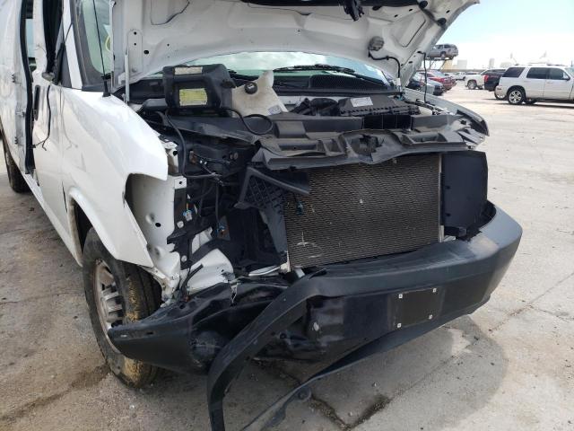 Photo 9 from auction – 2021 CHEVROLET EXPRESS G2 with VIN 1GCWGBFP2M1230239