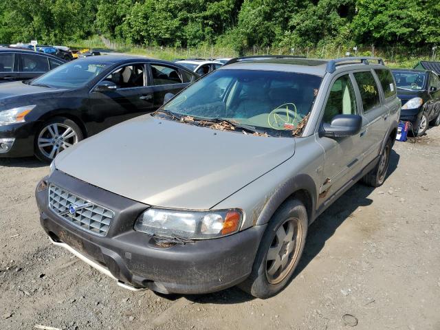 Photo 2 from auction – 2003 VOLVO XC70 with VIN YV1SZ59H931106007