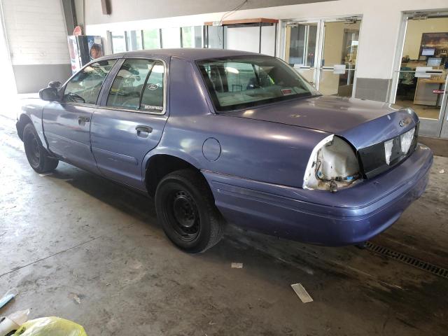Photo 3 from auction – 2002 FORD CROWN VICT with VIN 2FAFP71W82X148506