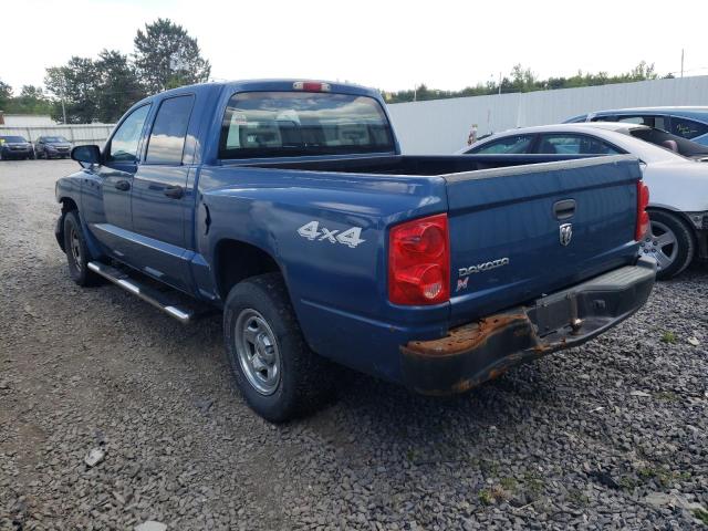 Photo 3 from auction – 2006 DODGE DAKOTA QUA with VIN 1D7HW28K06S519460