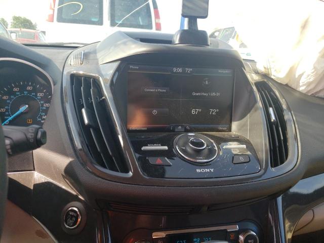 Photo 9 from auction – 2014 FORD ESCAPE TIT with VIN 1FMCU0JX3EUB23137