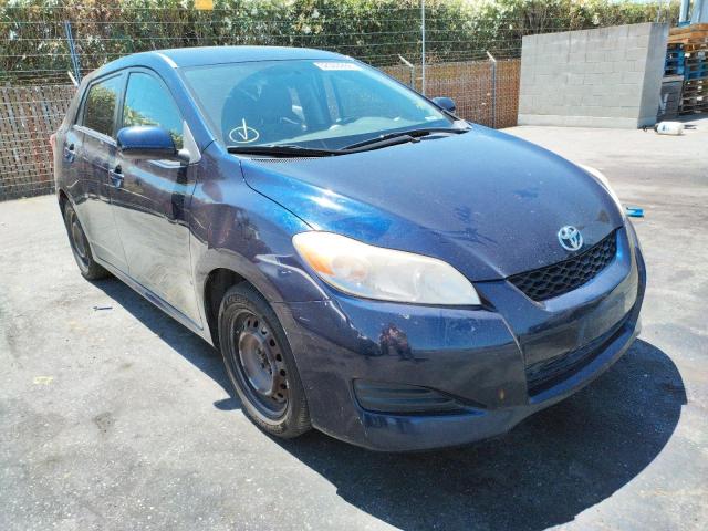 Photo 1 from auction – 2009 TOYOTA COROLLA MA with VIN 2T1KU40E99C175706
