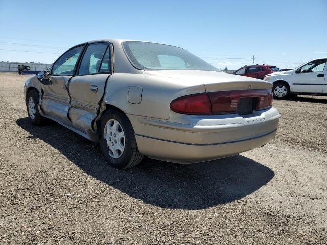 Photo 3 from auction – 2003 BUICK REGAL LS with VIN 2G4WB52K431170382
