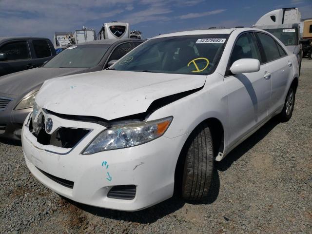 Foto 2 de la subasta – 2011 TOYOTA CAMRY BASE con VIN 4T4BF3EK9BR207065
