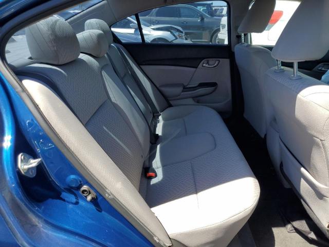 Photo 6 from auction – 2014 HONDA CIVIC LX with VIN 19XFB2F58EE206121