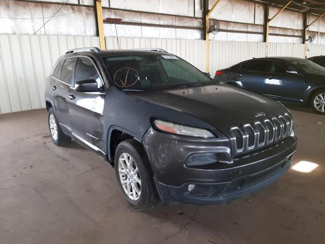 Photo 1 from auction – 2014 JEEP CHEROKEE L with VIN 1C4PJLCB0EW305691