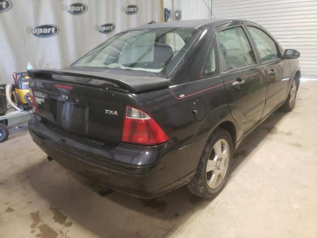 Photo 4 from auction – 2005 FORD FOCUS ZX4 with VIN 1FAFP34N15W169032