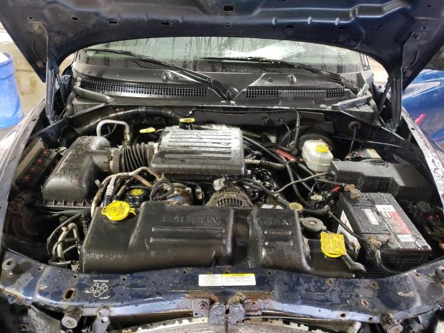 Photo 7 from auction – 2002 DODGE DURANGO SL with VIN 1B4HS58N52F194399