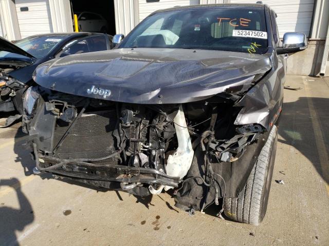 Photo 9 from auction – 2014 JEEP GRAND CHER with VIN 1C4RJFCT1EC347713