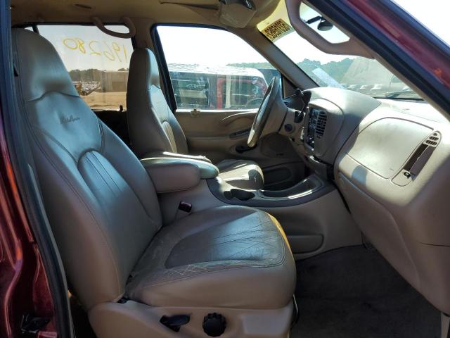 Photo 5 from auction – 1997 FORD EXPEDITION with VIN 1FMFU18L0VLA11374