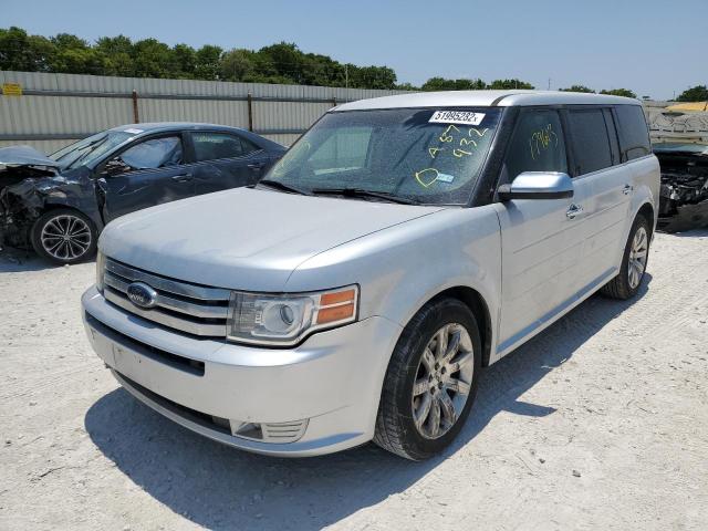 Photo 2 from auction – 2010 FORD FLEX LIMIT with VIN 2FMGK5DC3ABA87432