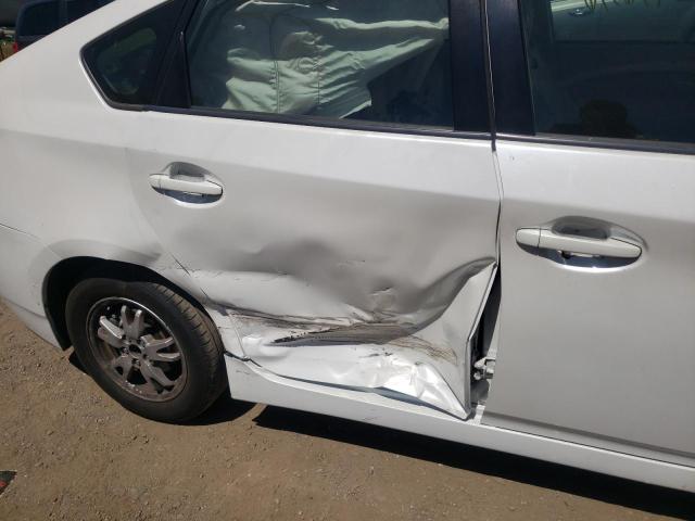 Photo 9 from auction – 2011 TOYOTA PRIUS with VIN JTDKN3DU9B5356509