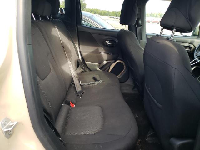 Photo 6 from auction – 2016 JEEP RENEGADE L with VIN ZACCJABTXGPC62782