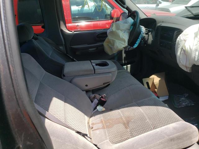 Photo 5 from auction – 2002 FORD F150 with VIN 1FTRX17282NB12891